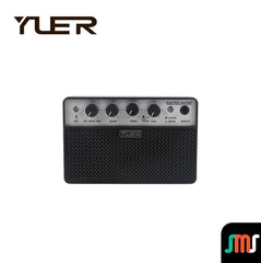 แอมป์กีต้าร์ Yuer 10W Tiny Rechargeable Guitar Amp