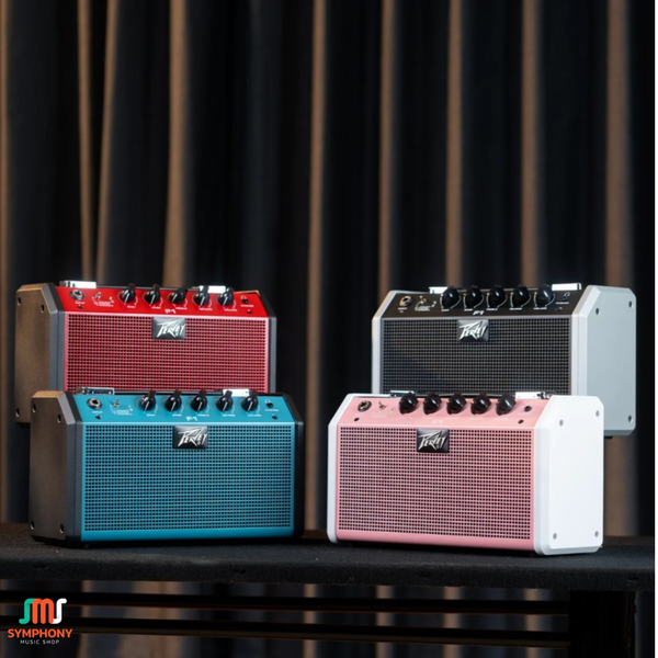 แอมป์กีตาร์ไฟฟ้า Peavey F1 BT Mini Amp