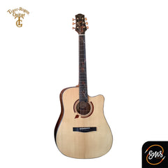 กีต้าร์โปร่ง Tiger Rogen Red Leaf