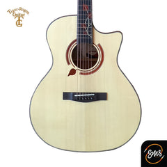 กีต้าร์โปร่ง Tiger Rogen Red Leaf