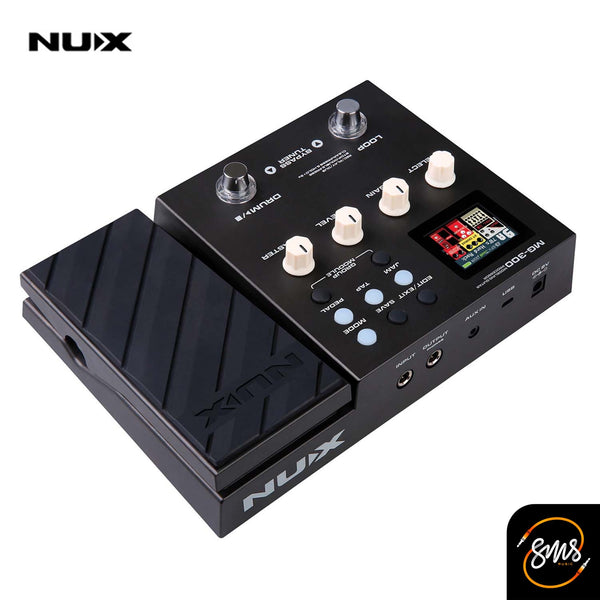 Nux MG-300 มัลติเอฟเฟค