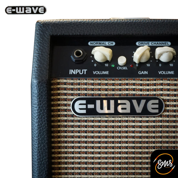 แอมป์ กีต้าร์ไฟฟ้า E-Wave รุ่น GA-20RT