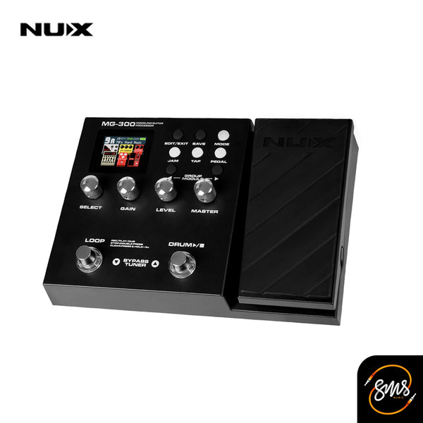 Nux MG-300 มัลติเอฟเฟค