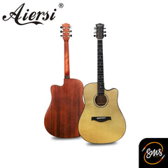 กีต้าร์โปร่ง Aiersi รุ่น กีต้าร์โปร่ง Aiersi รุ่น SG02SMC-41