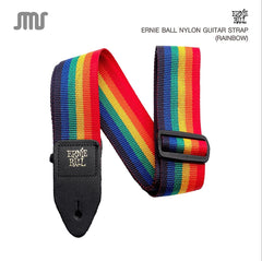 สายสะพายกีต้าร์ Ernie Ball Nylon Guitar Strap