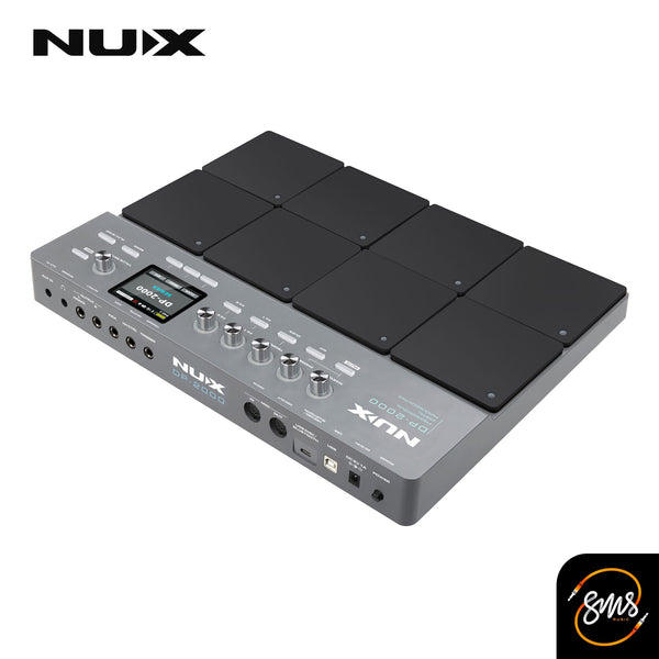 กลองเเพดไฟฟ้า Nux DP-2000