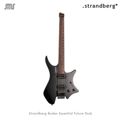 Electric Guitar Strandberg Boden Essential 6 Black Granite