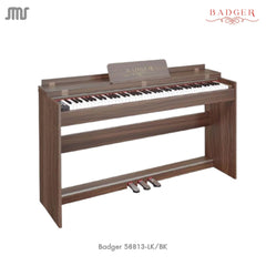 เปียโนไฟฟ้า Badger 58813-LK/BK