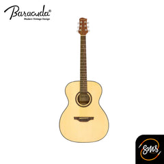 กีต้าร์โปร่ง Baracuda OM-200