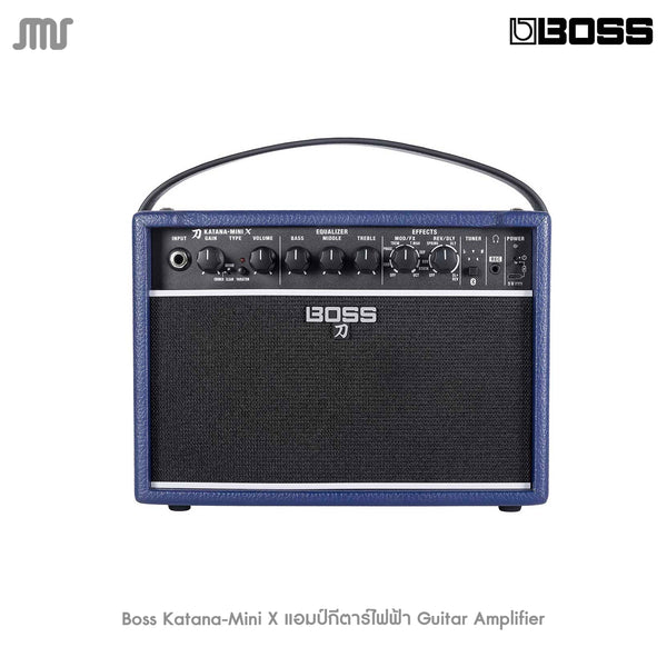 Boss Katana-Mini X แอมป์กีตาร์ไฟฟ้า Guitar Amplifier