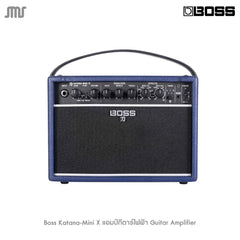 Boss Katana-Mini X แอมป์กีตาร์ไฟฟ้า Guitar Amplifier