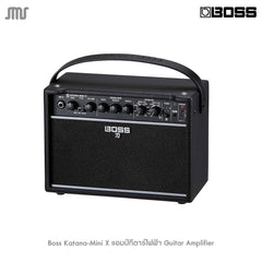 Boss Katana-Mini X แอมป์กีตาร์ไฟฟ้า Guitar Amplifier