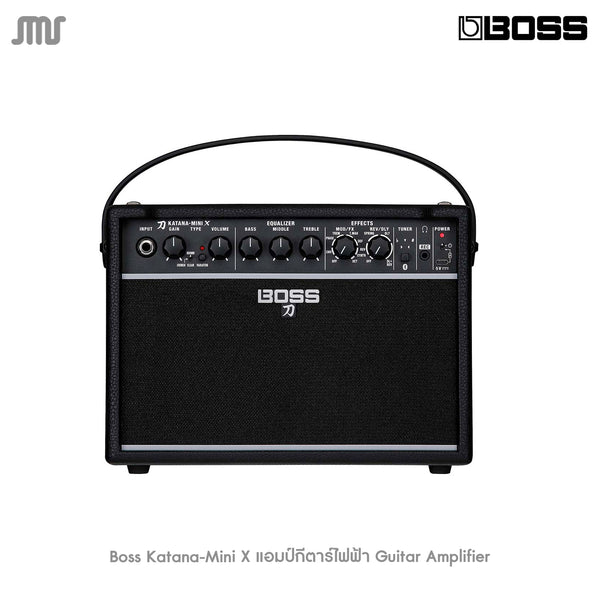 Boss Katana-Mini X แอมป์กีตาร์ไฟฟ้า Guitar Amplifier