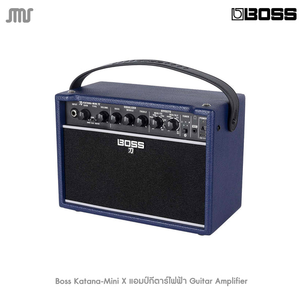 Boss Katana-Mini X แอมป์กีตาร์ไฟฟ้า Guitar Amplifier