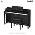 Casio AP-550 เปียโนไฟฟ้า Digital Piano