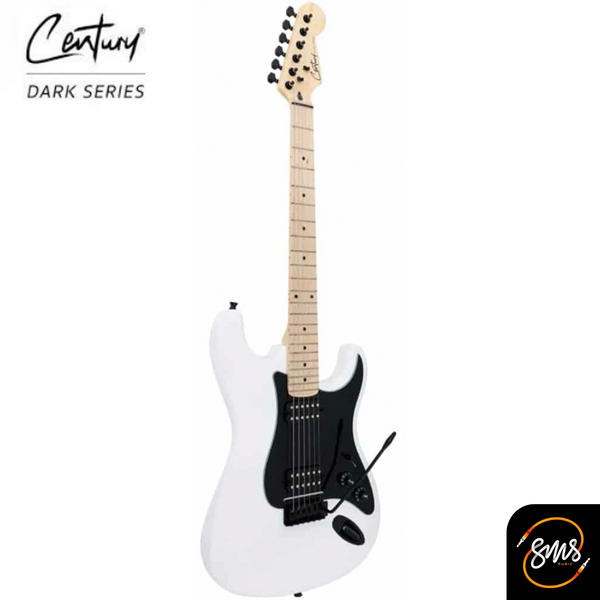 กีต้าร์ไฟฟ้า Century Dark Series Strat DST