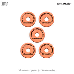 โฟมรองฉาบ Cympad รุ่น Chromatics