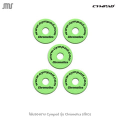 โฟมรองฉาบ Cympad รุ่น Chromatics