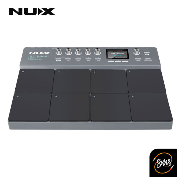 กลองเเพดไฟฟ้า Nux DP-2000