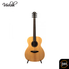 กีต้าร์โปร่ง Veelah V1-OM