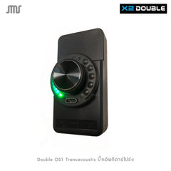 Double OS1 Transacoustic ปิ๊กอัพกีตาร์โปร่ง