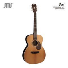 กีตาร์โปร่งไฟฟ้า Cort L200F ATV