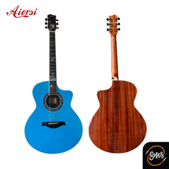 กีต้าร์โปร่ง Aiersi