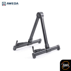 ขาตั้งกีต้าร์ แบบพับได้ Aweda Standard AGS-C10G