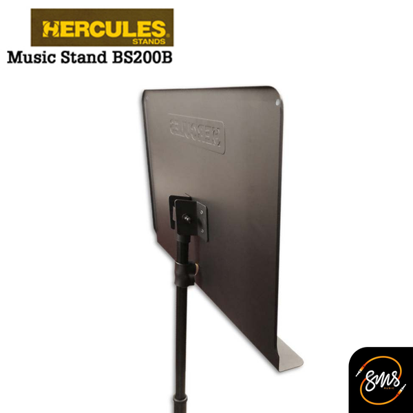 Hercules Music Stand ขาตั้งโน๊ตเพลง รุ่น BS-200B