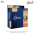 Elixir Nanoweb Coated Nickel Plated Steel 3 Pack สายกีตาร์ไฟฟ้า Electric Guitar String