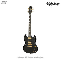 Epiphone SG Custom with Gig Bag