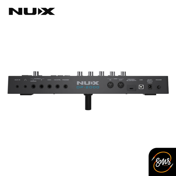 กลองเเพดไฟฟ้า Nux DP-2000