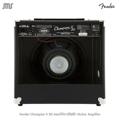 Fender Champion II 50 แอมป์กีตาร์ไฟฟ้า Guitar Amplifier