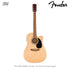 กีต้าร์โปร่งไฟฟ้า Fender FA-25CE