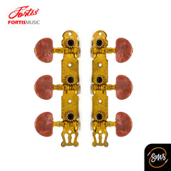 ลูกบิดกีต้าร์คลาสสิค Fortis FDM-100