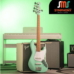เบสไฟฟ้า Gusta Bonnie 5 Strings
