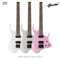 Grote Headless GR Standard Rosewood Fingerboard