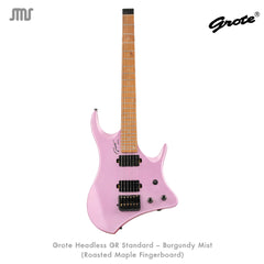 Grote Headless GR Standard Roasted Maple Fingerboard