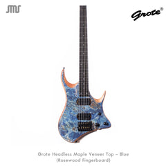 Grote Headless Maple Veneer Top