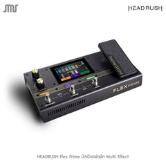 HEADRUSH Flex Prime มัลติเอฟเฟค Multi Effect