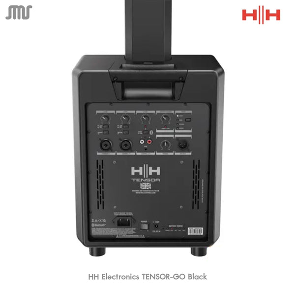 HH Electronics TENSOR-GO Black