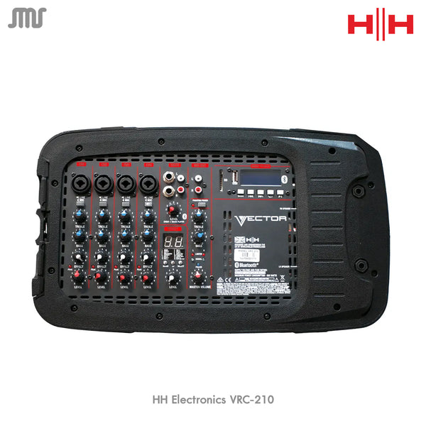 ชุดเครื่องเสียง HH Electronics VRC-210