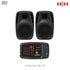 ชุดเครื่องเสียง HH Electronics VRC-210