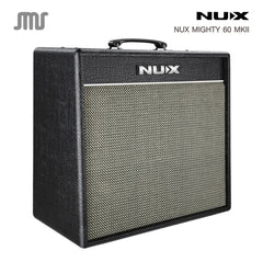 ตู้แอมป์กีต้าร์ Nux Mighty 60 MKll