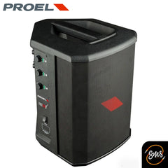 ลำโพง Proel รุ่น FreeOneX active Speaker ชาร์จได้