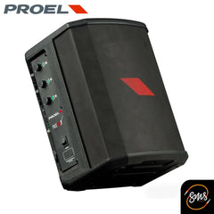 ลำโพง Proel รุ่น FreeOneX active Speaker ชาร์จได้