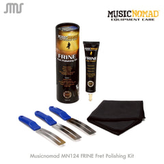 MUSICNOMAD ชุดทำความสะอาดเฟรท FRINE FRET POLISH KIT(MN124)