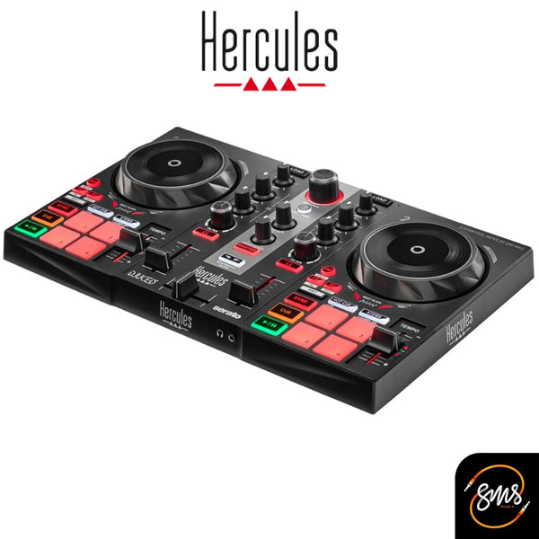 เครื่องเล่นดีเจ Hercules รุ่น Inpulse 200 mk2