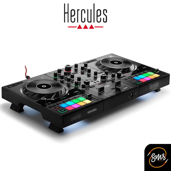 เครื่องเล่นดีเจ Hercules รุ่น Inpulse 500