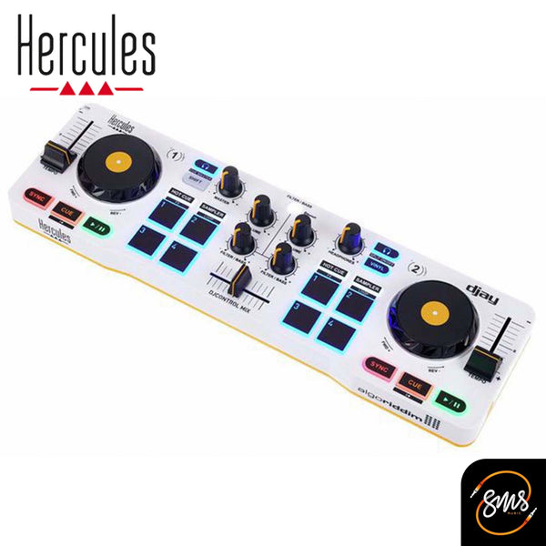 เครื่องเล่นดีเจ Hercules รุ่น Mix for Smartphone